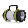 Prožektorius T6LED, 40SMD LED, 20RED LED turistinis KD1240 - Sodrinta.lt