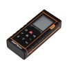 Lazerinis atstumo matuoklis Kraft&Dele 40m KD10405 - Sodrinta.lt