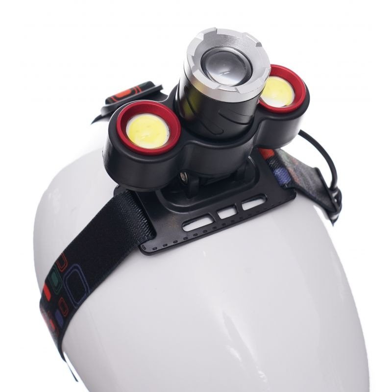 LED prožektorius ant galvos KD1245 - Sodrinta.lt