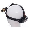 Prožektorius 1xT6LED+2xQ5LED ant galvos, įkraunamas KD1246 - Sodrinta.lt
