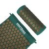 Akupresūros kilimėlis su pagalvėle KD11901 - Sodrinta.lt