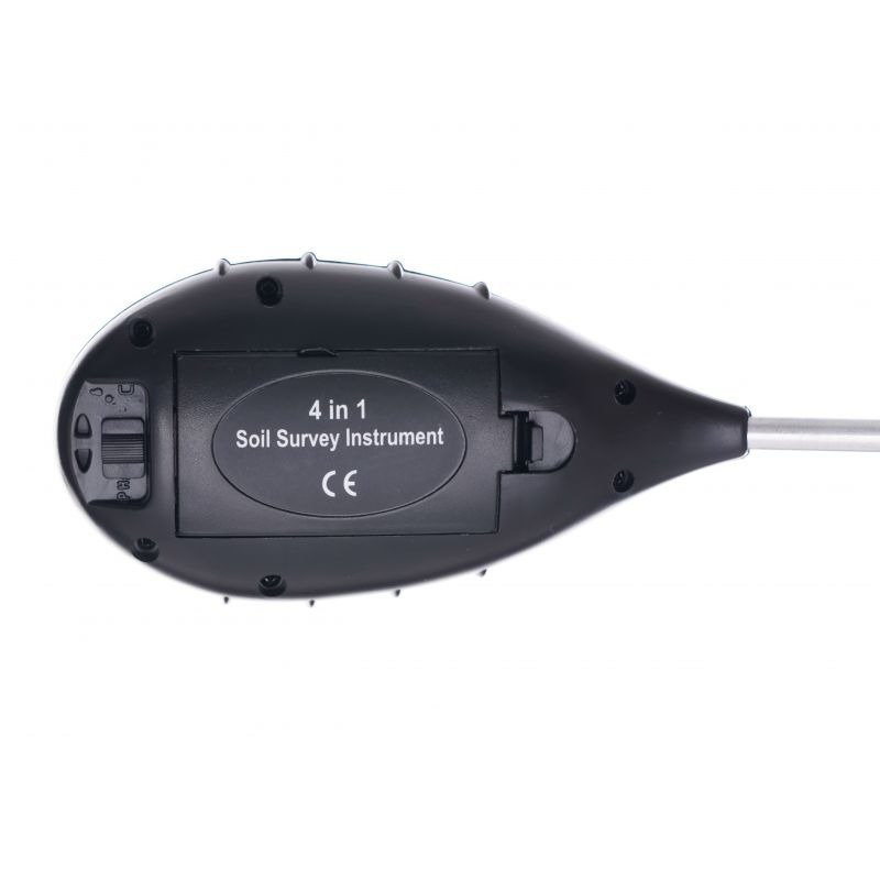 Dirvožemio matuoklis 4in1 KD11408 - Sodrinta.lt