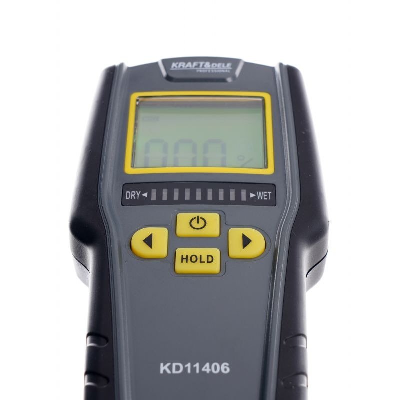 Drėgmės matuoklis KD11406 - Sodrinta.lt