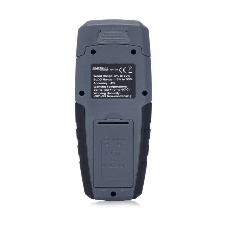 Drėgmės matuoklis KD11407 - Sodrinta.lt