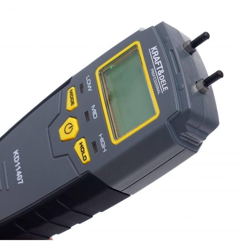 Drėgmės matuoklis KD11407 - Sodrinta.lt