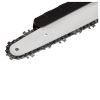 Mini akumuliatorinis grandininis pjūklas 21V 8 colių Kraftdele KD10647 - Sodrinta.lt