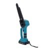 Mini akumuliatorinis grandininis pjūklas 21V 8 colių Kraftdele KD10647 - Sodrinta.lt