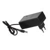 Mini akumuliatorinis grandininis pjūklas 21V 8 colių Kraftdele KD10647 - Sodrinta.lt