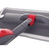 Grindų šluota su purkštuvu 350 ml / 118 cm KD11940 - Sodrinta.lt