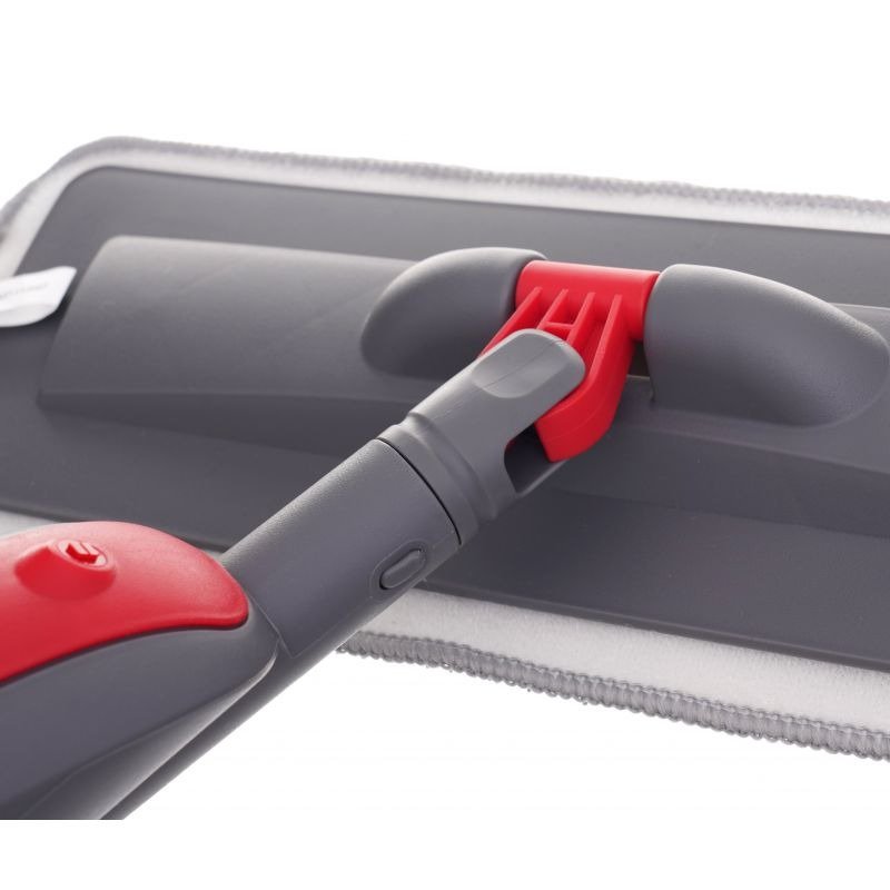 Grindų šluota su purkštuvu 350 ml / 118 cm KD11940 - Sodrinta.lt