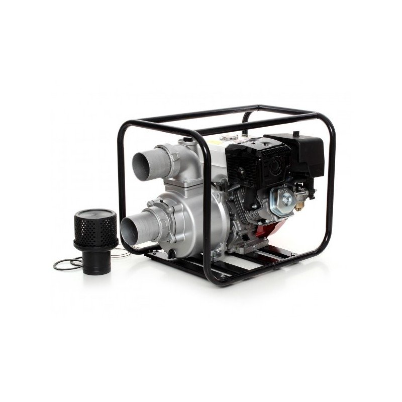 Benzininis vandens siurblys 5.5AG, 2col 600L/h KD770 - Sodrinta.lt