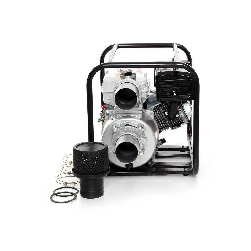 Benzininis vandens siurblys 5.5AG, 2col 600L/h KD770 - Sodrinta.lt