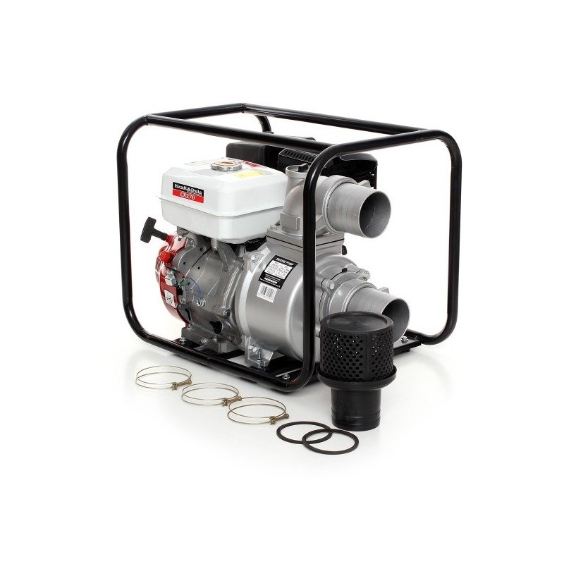 Benzininis vandens siurblys 5.5AG, 2col 600L/h KD770 - Sodrinta.lt
