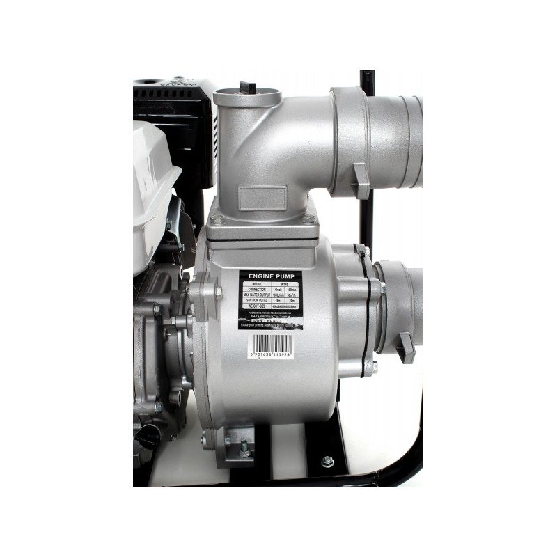 Benzininis vandens siurblys 5.5AG, 2col 600L/h KD770 - Sodrinta.lt