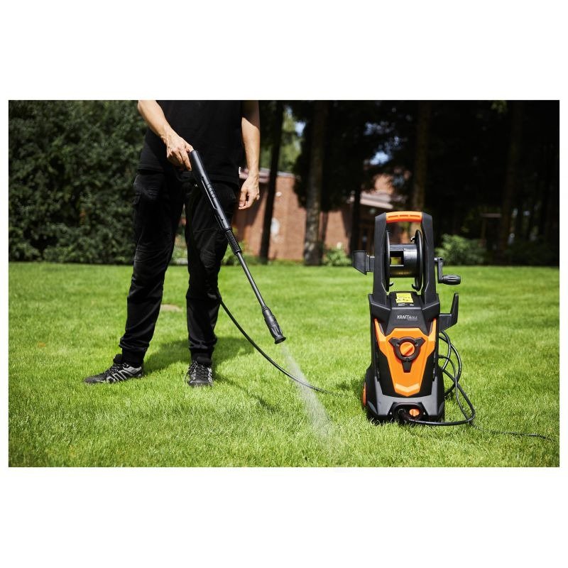 Aukšto slėgio plovimo įrenginys 2100W 200BAR KD439 - Sodrinta.lt