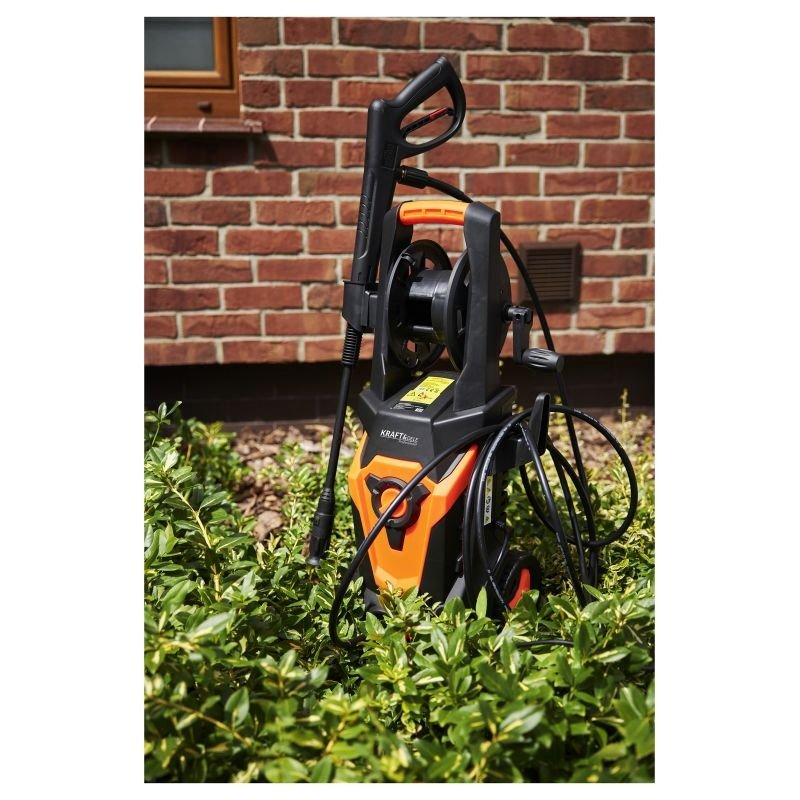 Aukšto slėgio plovimo įrenginys 2100W 200BAR KD439 - Sodrinta.lt