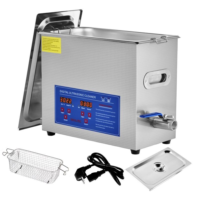 KRAFTDELE KD448 ULTRAGARSINĖ VONELĖ 140W 3.2L - Sodrinta.lt