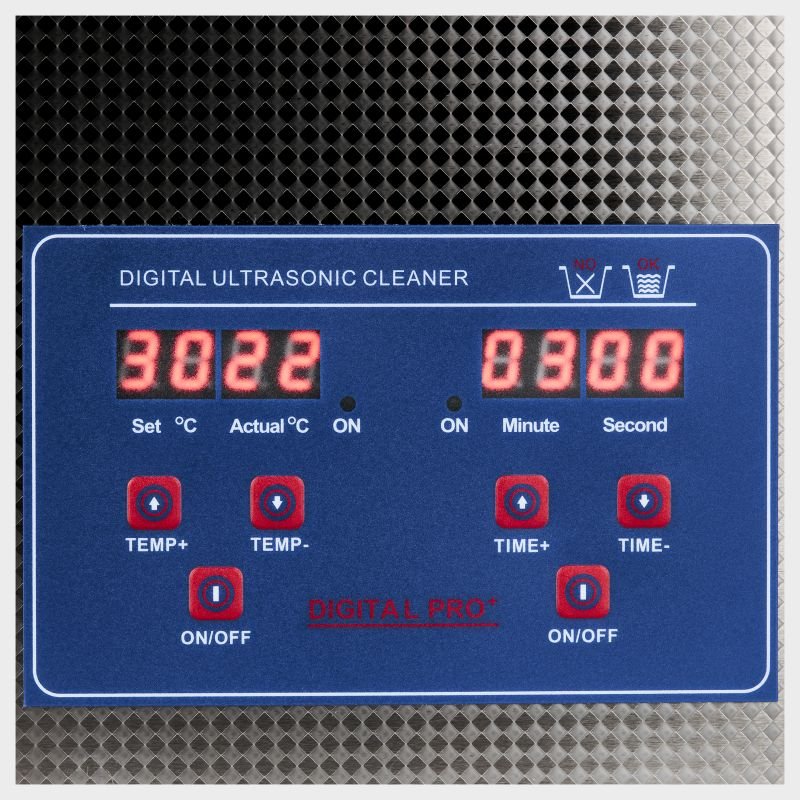 KRAFTDELE KD448 ULTRAGARSINĖ VONELĖ 140W 3.2L - Sodrinta.lt
