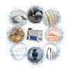 KRAFTDELE KD448 ULTRAGARSINĖ VONELĖ 140W 3.2L - Sodrinta.lt