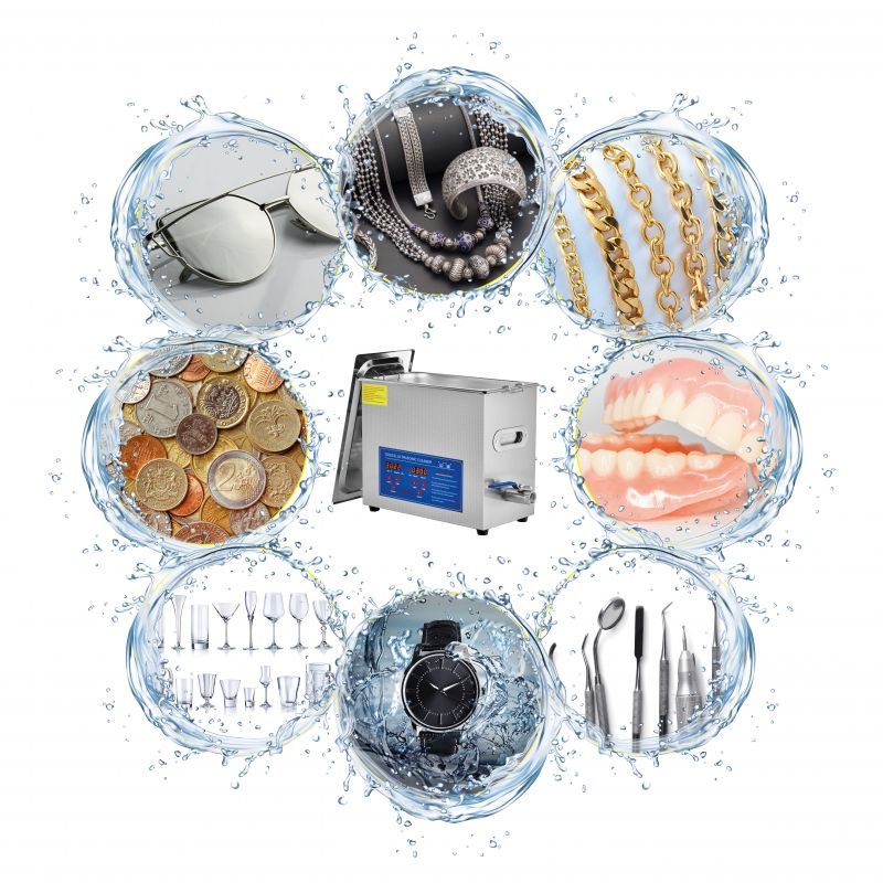 KRAFTDELE KD448 ULTRAGARSINĖ VONELĖ 140W 3.2L - Sodrinta.lt