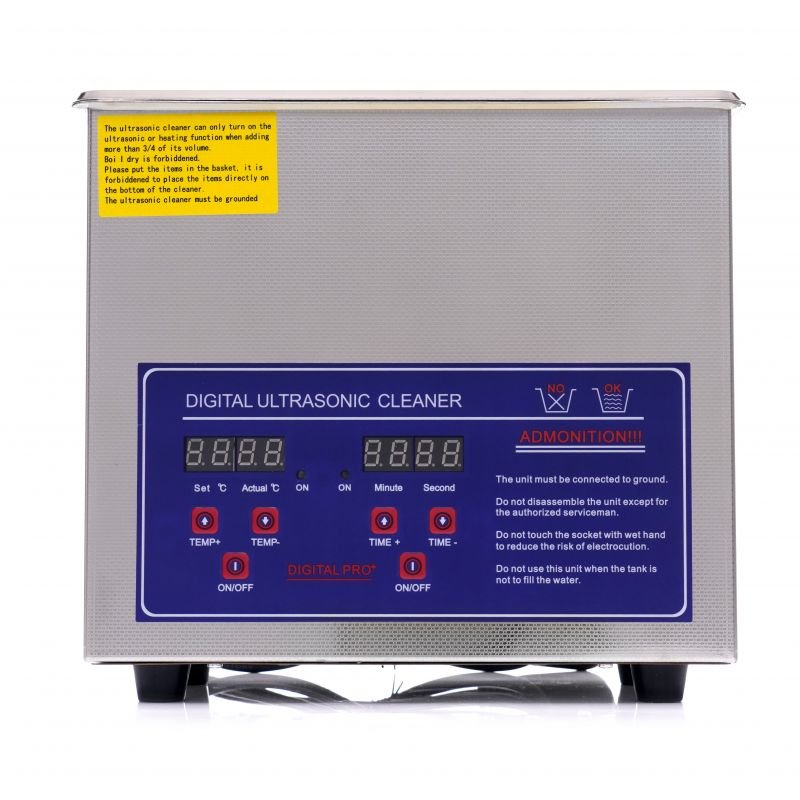 KRAFTDELE KD448 ULTRAGARSINĖ VONELĖ 140W 3.2L - Sodrinta.lt