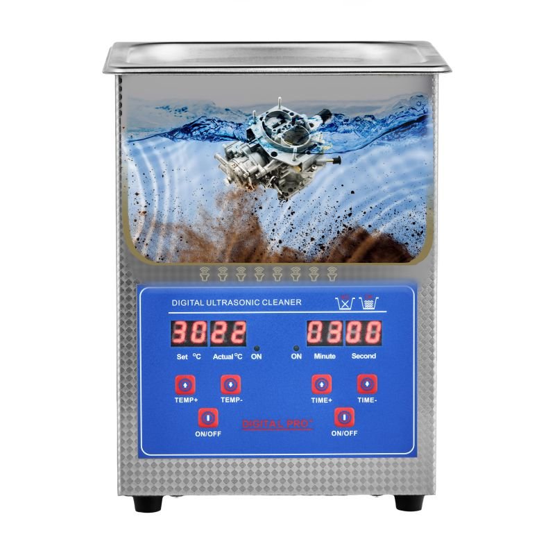 KRAFTDELE KD448 ULTRAGARSINĖ VONELĖ 140W 3.2L - Sodrinta.lt