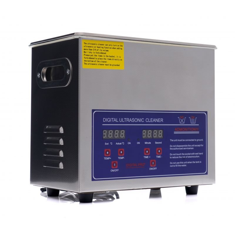 KRAFTDELE KD448 ULTRAGARSINĖ VONELĖ 140W 3.2L - Sodrinta.lt