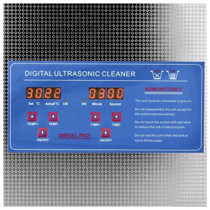 KRAFTDELE KD448 ULTRAGARSINĖ VONELĖ 140W 3.2L - Sodrinta.lt