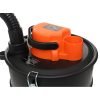 Pelenų siurblys 2000W. 20ltr. KD477 - Sodrinta.lt