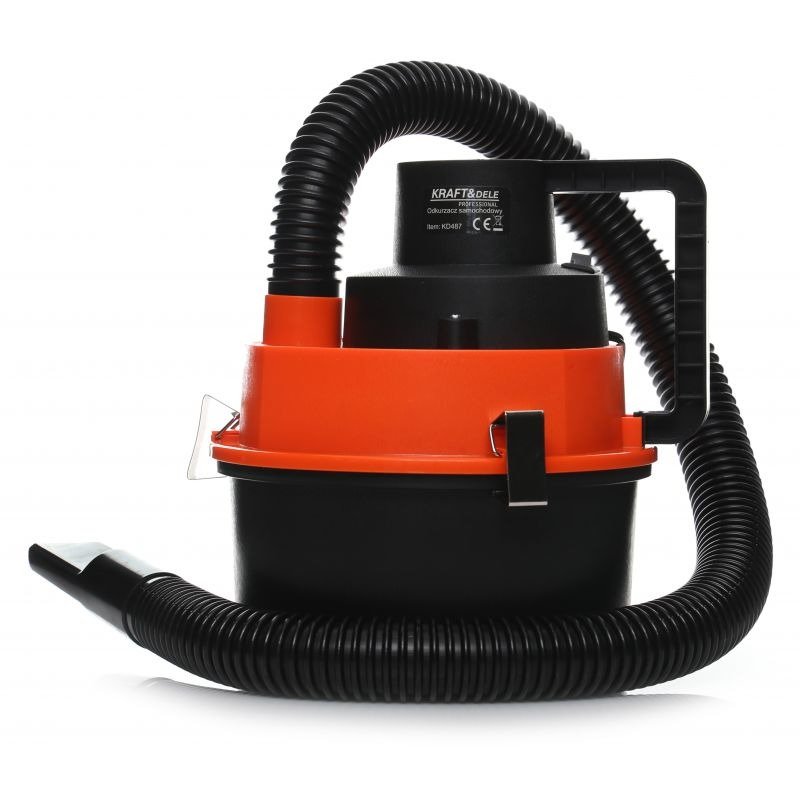 Dulkių siurblys 12V 155W automobiliui KD487 - Sodrinta.lt