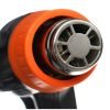 Elektrinė orapūtė 2000W KD10390 - Sodrinta.lt