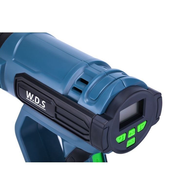 Elektrinė orapūtė 2200W WDS2510 - Sodrinta.lt