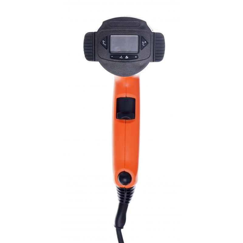 Orapūtė-fenas su LCD 2000W KD3028 - Sodrinta.lt
