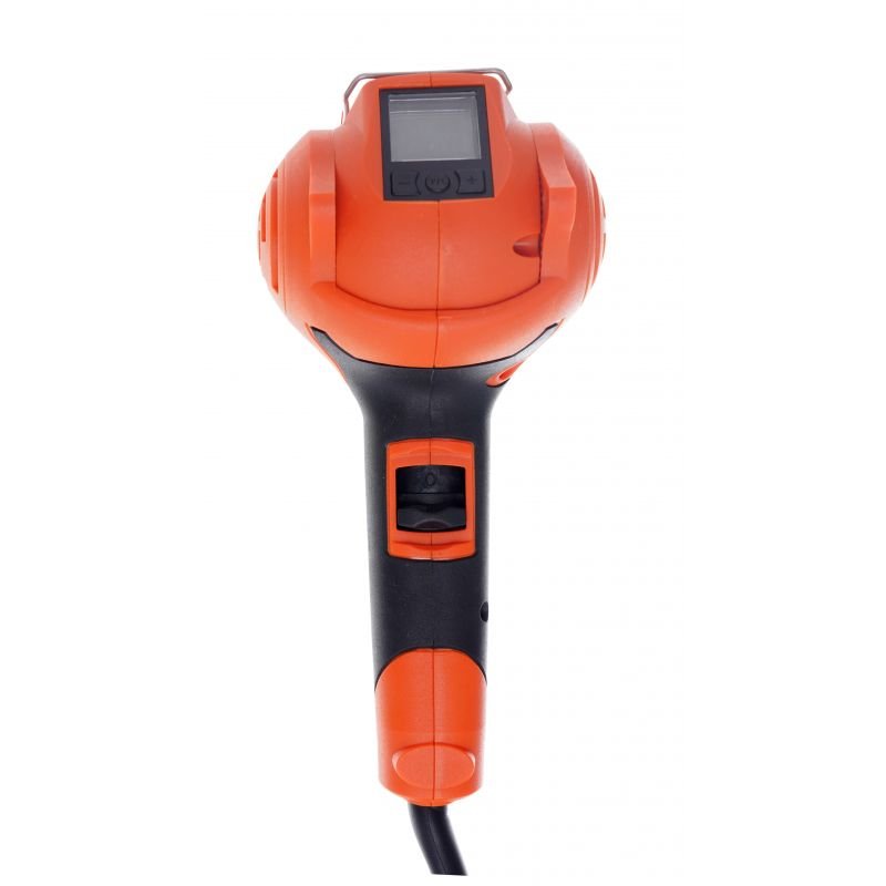 Orapūtė-fenas su LCD 2000W KD3029 - Sodrinta.lt