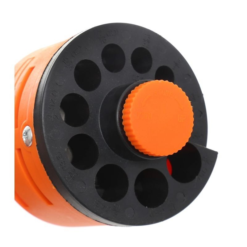Elektrinės grąžtų galandinimo staklės 95W 3-16MM KD1560 - Sodrinta.lt
