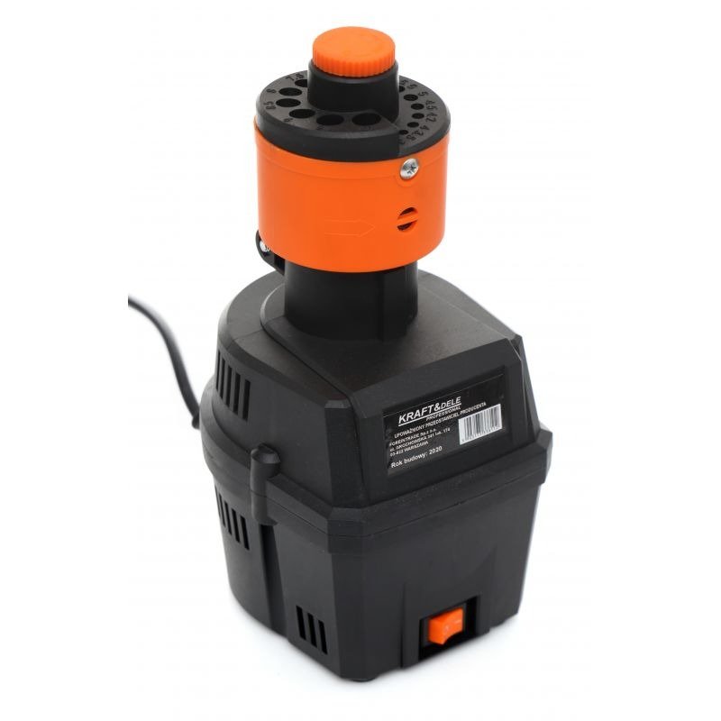 Elektrinės grąžtų galandinimo staklės 95W 3-16MM KD1560 - Sodrinta.lt