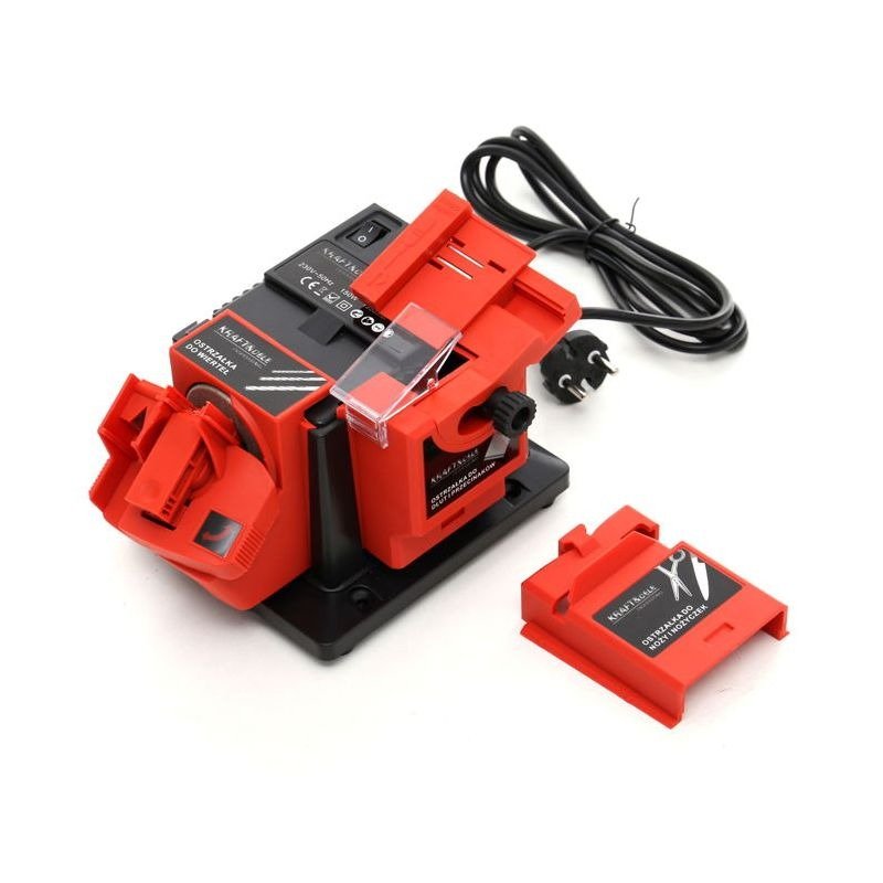 Universalus elektrinis galąstuvas 150W KD1552 - Sodrinta.lt