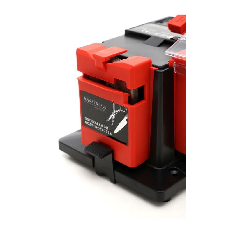 Universalus elektrinis galąstuvas 150W KD1552 - Sodrinta.lt