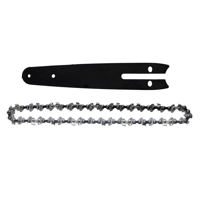 Mini akumuliatorinis grandininis pjūklas 21V 6 colių Kraftdele KD10626 - Sodrinta.lt