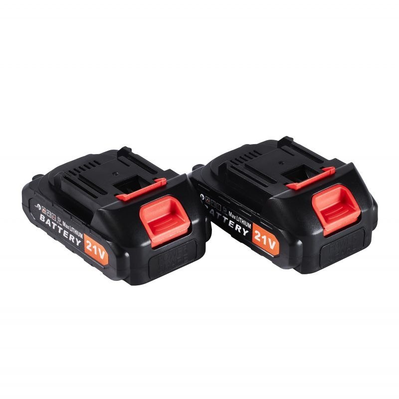 Mini akumuliatorinis grandininis pjūklas 21V 6 colių Kraftdele KD10626 - Sodrinta.lt