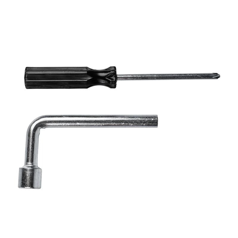 Mini akumuliatorinis grandininis pjūklas 21V 6 colių Kraftdele KD10626 - Sodrinta.lt