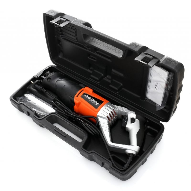 TIESINIO PJOVIMO PJŪKLAS 2100W + DĖŽĖ KD1791 - Sodrinta.lt
