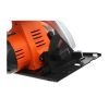 Akumuliatorinis diskinis pjūklas 136mm/18v KD1752 - Sodrinta.lt