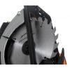 Diskinis pjūklas 2850W su lazeriu KD1719 - Sodrinta.lt