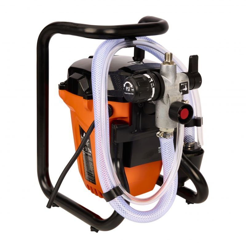 Dažų purkštuvas 1450W KD1746 - Sodrinta.lt