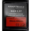 Hidraulinis domkratas su ratukais 2,5T KD1362 - Sodrinta.lt
