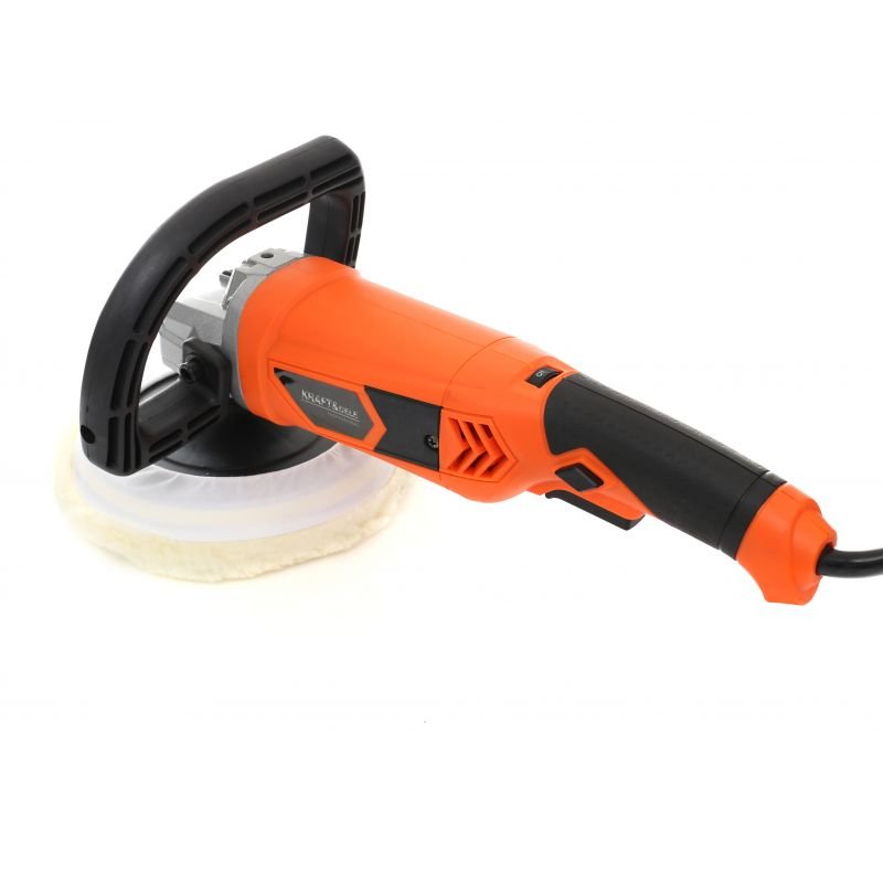 Elektrinė poliravimo mašinėlė 2500W KD1727 - Sodrinta.lt