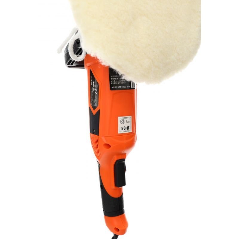 Elektrinė poliravimo mašinėlė 2500W KD1727 - Sodrinta.lt