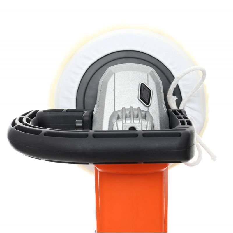 Elektrinė poliravimo mašinėlė 2500W KD1727 - Sodrinta.lt