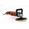 Poliravimo mašinėlės komplektas 2650W 180mm Kraftdele KD3078 - Sodrinta.lt